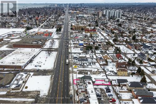 881 Lakeshore Road E, Mississauga, ON - Outdoor With View