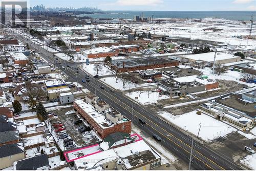 881 Lakeshore Road E, Mississauga, ON - Outdoor With View