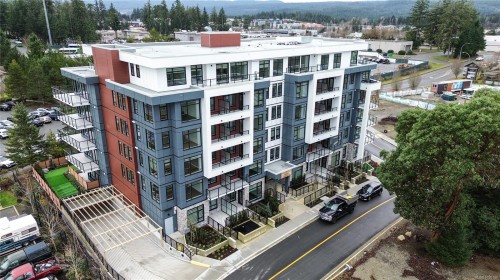 412-6320 Sentinal Dr, Nanaimo, BC - Outdoor