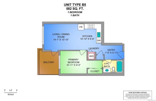 412-6320 Sentinal Dr, Nanaimo, BC - Other