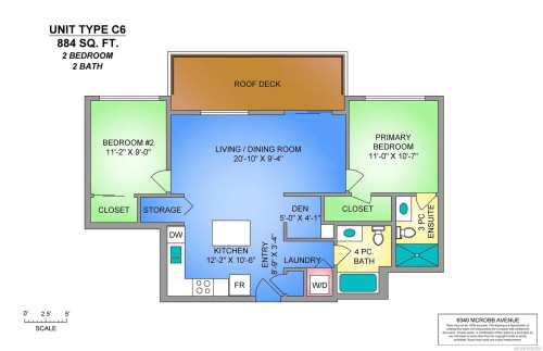 601-6320 Sentinal Dr, Nanaimo, BC - Other