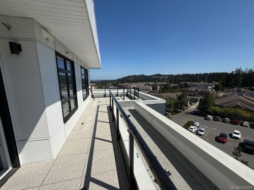 606-6320 Sentinal Dr, Nanaimo, BC - Outdoor With View