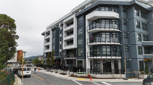 505-6320 Sentinal Dr, Nanaimo, BC - Outdoor