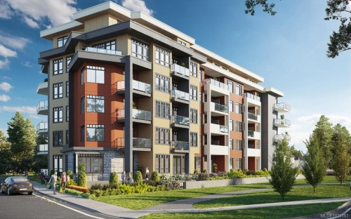 206-6320 Sentinal Dr, Nanaimo, BC - Outdoor With Facade