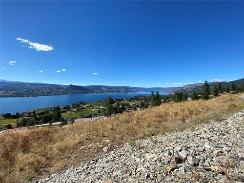 2485 Workman Place, Naramata, BC - Outdoor With Body Of Water With View