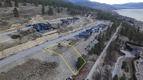 2485 Workman Place, Naramata, BC - Outdoor With Body Of Water With View