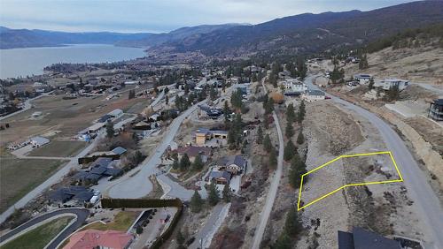 2485 Workman Place, Naramata, BC - Outdoor With View