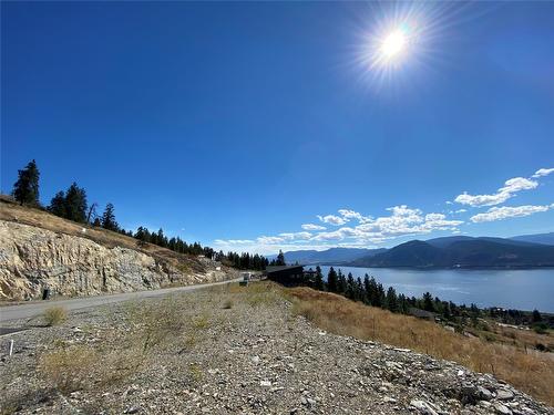 2485 Workman Place, Naramata, BC - Outdoor With Body Of Water With View