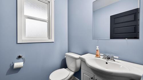 141 Wadlegger Road, Clearwater, BC - Indoor Photo Showing Bathroom