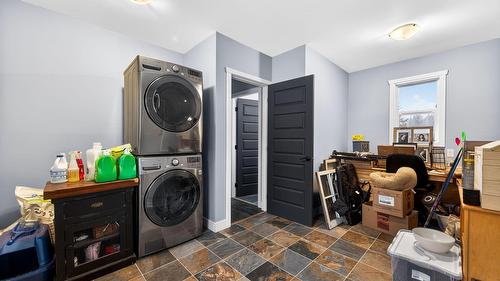 141 Wadlegger Road, Clearwater, BC - Indoor Photo Showing Laundry Room