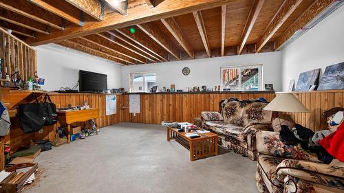 141 Wadlegger Road, Clearwater, BC - Indoor
