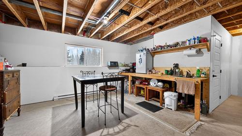 141 Wadlegger Road, Clearwater, BC - Indoor