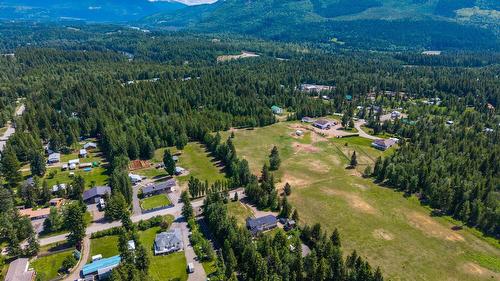 141 Wadlegger Road, Clearwater, BC - Outdoor With View