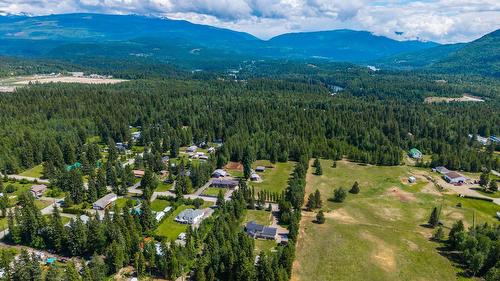 141 Wadlegger Road, Clearwater, BC - Outdoor With View