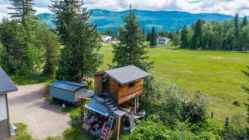 141 Wadlegger Road, Clearwater, BC - Outdoor With View