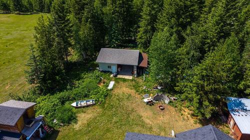 141 Wadlegger Road, Clearwater, BC - Outdoor