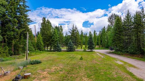 141 Wadlegger Road, Clearwater, BC - Outdoor With View