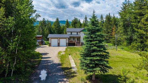 141 Wadlegger Road, Clearwater, BC - Outdoor