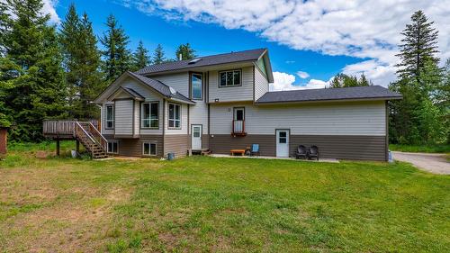 141 Wadlegger Road, Clearwater, BC - Outdoor