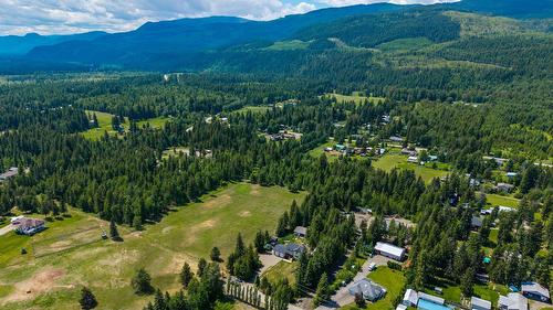 141 Wadlegger Road, Clearwater, BC - Outdoor With View