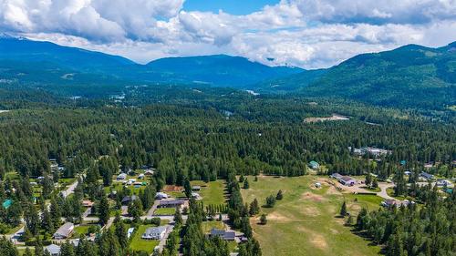 141 Wadlegger Road, Clearwater, BC - Outdoor With View