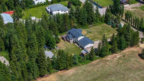 141 Wadlegger Road, Clearwater, BC - Outdoor With View