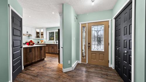 141 Wadlegger Road, Clearwater, BC - Indoor Photo Showing Other Room