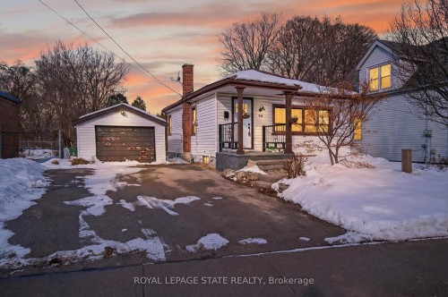 94 Emerson Street, Hamilton, ON - Outdoor