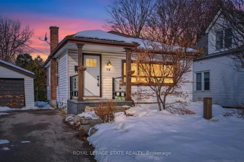 94 Emerson Street, Hamilton, ON - Outdoor