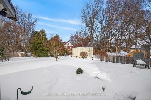 94 Emerson Street, Hamilton, ON - Outdoor