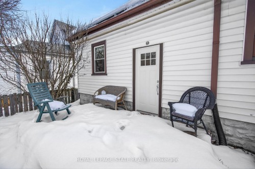 94 Emerson Street, Hamilton, ON - Outdoor With Exterior