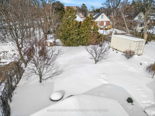 94 Emerson Street, Hamilton, ON - Outdoor