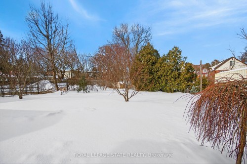 94 Emerson Street, Hamilton, ON - Outdoor With View