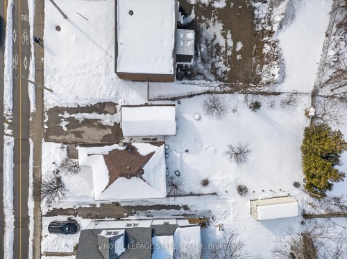 94 Emerson Street, Hamilton, ON - Outdoor