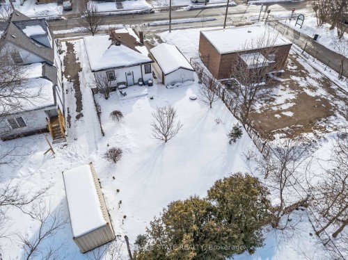 94 Emerson Street, Hamilton, ON - Outdoor