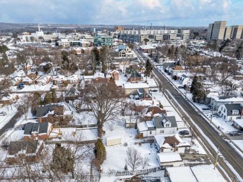 94 Emerson Street, Hamilton, ON - Outdoor With View