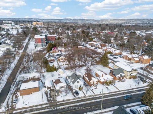 94 Emerson Street, Hamilton, ON - Outdoor With View