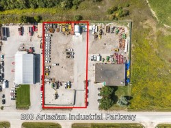 200 Artesian Ind Parkway Bradford West Gwillimbury, ON L3Z 3G3
