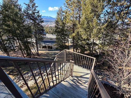 1505 Mount Royal Ridge, Cranbrook, BC - Outdoor With View