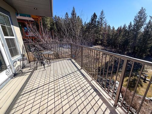 1505 Mount Royal Ridge, Cranbrook, BC - Outdoor