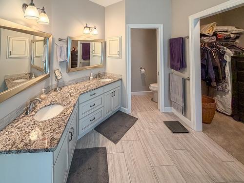 1505 Mount Royal Ridge, Cranbrook, BC - Indoor Photo Showing Bathroom