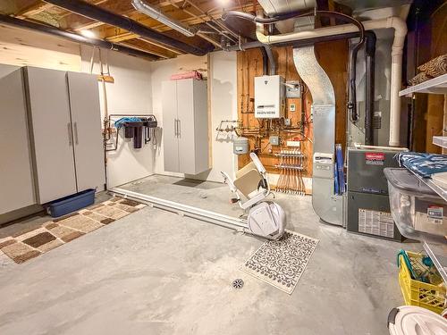 1505 Mount Royal Ridge, Cranbrook, BC - Indoor Photo Showing Basement