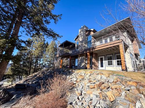 1505 Mount Royal Ridge, Cranbrook, BC - Outdoor