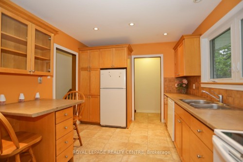 2341 Genevieve Drive, Mississauga, ON 
