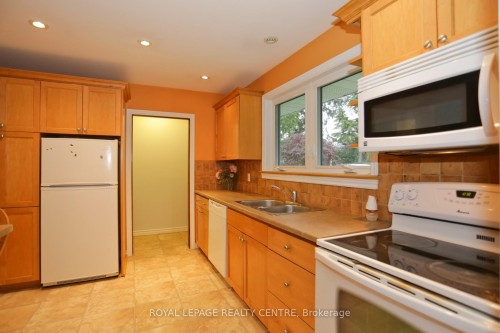 2341 Genevieve Drive, Mississauga, ON 