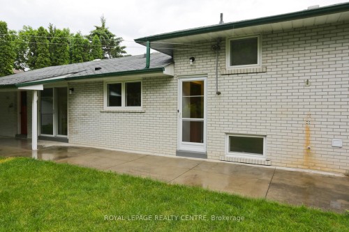 2341 Genevieve Drive, Mississauga, ON 