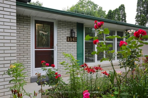 2341 Genevieve Drive, Mississauga, ON 