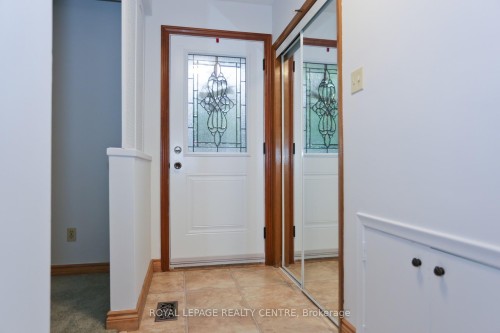 2341 Genevieve Drive, Mississauga, ON 