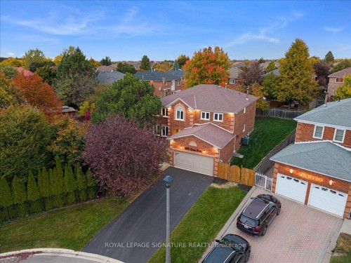 1093 Senlac Court, Mississauga, ON - Outdoor