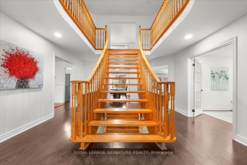 1093 Senlac Court, Mississauga, ON - Indoor Photo Showing Other Room